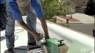 Lone Mountain Flat Roof Repair