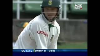 Sreesanth s masterclass 8 wickets vs South Africa I South Africa vs India  2nd Test at Durban —