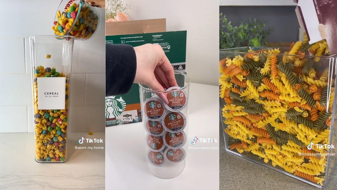 Satisfying Random Restock Asmr 111 Youtube