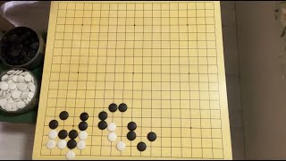 围棋死活题：黑先杀白！抓住棋形弱点，一击致命！