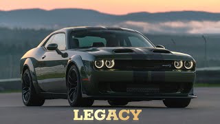 LEGACY | Gangster Trap Deep-House Hip-Hop Perfect For Car Rides | FLORÉN FLO