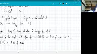 Introduction to stable homotopy theory - Lecture 1