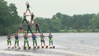 WCCO Viewers’ Choice For Best Water Ski Club In Minnesota