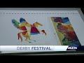 Kentucky Derby Festival unveils official 2022 festival poster art