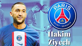 Hakim Ziyech to psg ⚽ best dribbling skills, assists and goals