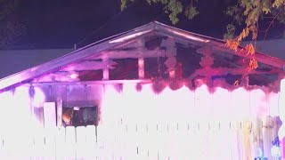 Officials investigating fire at vacant home on southeast side of town