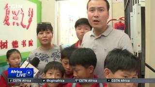 South African school helps locals learn Chinese art and culture