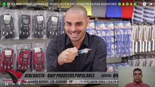 COMO LUCRAR R$ 10.000 POR MÊS REVENDENDO PRODUTOS BARATOS 🤑💵💰💳