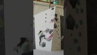 Setting + Climbing on the New Bubbies Holds