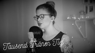 Tausend Tränen Tief (Blumfeld Cover) by Anika