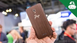 Alcatel Onetouch Pop Star First Look!