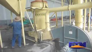 Talc Powder Grinding Mill Price/Complete Dolomite Powder Grinding Plant