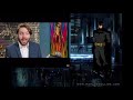 Batman Reacts To Batman Reacts To The Snyder Cut By The Warp Zone