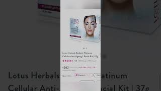 best'facial kit for oily skin under 300 rupees