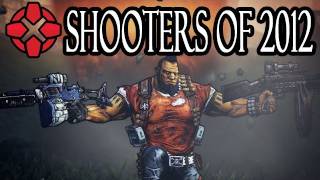 The Biggest Shooters of 2012