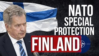 NATO Special Plan to Finland #nato #finland #russia
