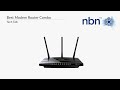 Best NBN Modem Router Combo | Tech Man Pat