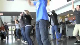SUNYIT Flash Mob
