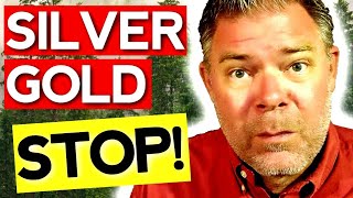 🚨 Gold \u0026 SILVER Investor 🚨 -THIS is BAD! - (MASSIVE News Update for Gold \u0026 Silver Price)