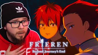 STARK'S SAD BACKSTORY! | FRIEREN Episode 12 REACTION