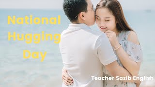 National hugging day 2023 | hugging videos | funny hugging | hugging people