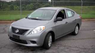 2014 Nissan Versa S by Jim Mills Nissan