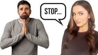 5 Ways To STOP Being a Simp | Courtney Ryan
