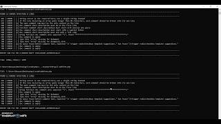 Installing Drupal Code Sniffer on Visual Studio Code.