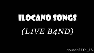 Ilocano Songs (Live Band)