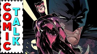 Batman/Catwoman: The Gotham War Battle Lines #1 Review