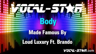 Loud Luxury feat. brando - Body (2017 / 1 HOUR LOOP)