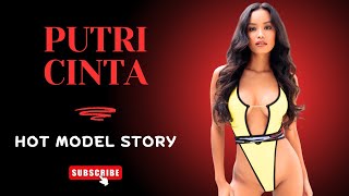 Discovering Putri Cinta: The Rise of a Beloved Model & Internet Personality!