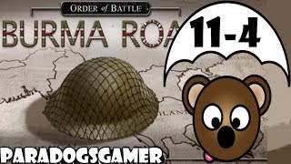 Order of Battle | Burma Road | Imphal ´44 | Part 4