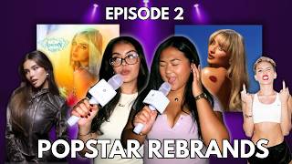 From Flop to Icon: The Best Pop Rebrands Ever | Ep.2