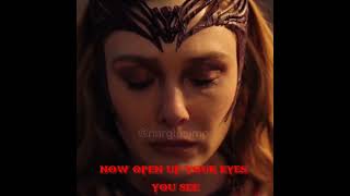 The Real Scarletwitch