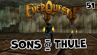 Everquest - Sons of Thule - 51 - SK/SHM/BRD  -  Level 80 - Karnor's Castle