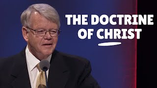 The Doctrine of Christ - Dr. Andrew Skinner