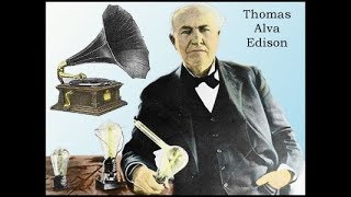 Thomas Edison || చిన్నతనంలో ఓ పిచ్చివాడు.. కానీ తన కన్నతల్లికి అతనే ఒక హీరో