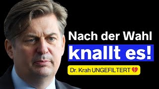 Maximilian Krah ungefiltert! 🚨 Migration, Trump \u0026 die Wahrheit, die du nicht hören sollst! ⚠️