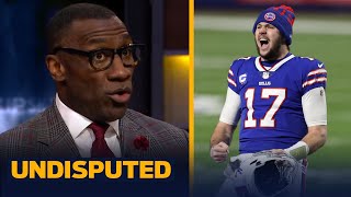 Bills' Josh Allen has it all, he may be Mahomes' new rival in AFC — Shannon | NFL | UNDISPUTED