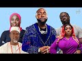 Davido Trigger Controversy With Comments On Nigeria's Economy To Black Americans