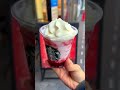 【スタバ新作】11月22日発売の「メリーベリーストロベリーフラペチーノ」飲んできた🍓🎄 starbucks