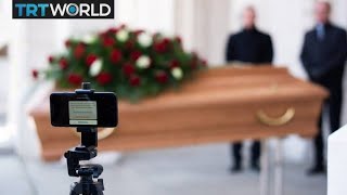 Start-ups offer innovative virtual funerals during pandemic | Money Talks