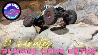 RC Crawler Comp Vanquish VRDs