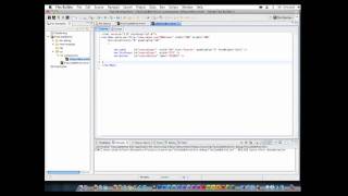 Flex Code Behind Introduction