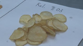 MSU researchers find a way to make potato chips healthier