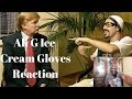 Ali G Donald Trump/ Ice Cream Gloves REACTION