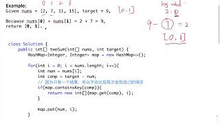 贾考博 LeetCode 1. Two Sum - 梦开始的地方