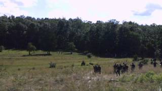 150th Battle of Gettysburg re-enactment