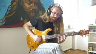 Mike Stern - Chromazone (Vincent Dellwig Cover)